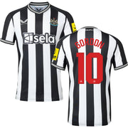 Newcastle United FC Home Stadium Jersey 2023/24 Men`s