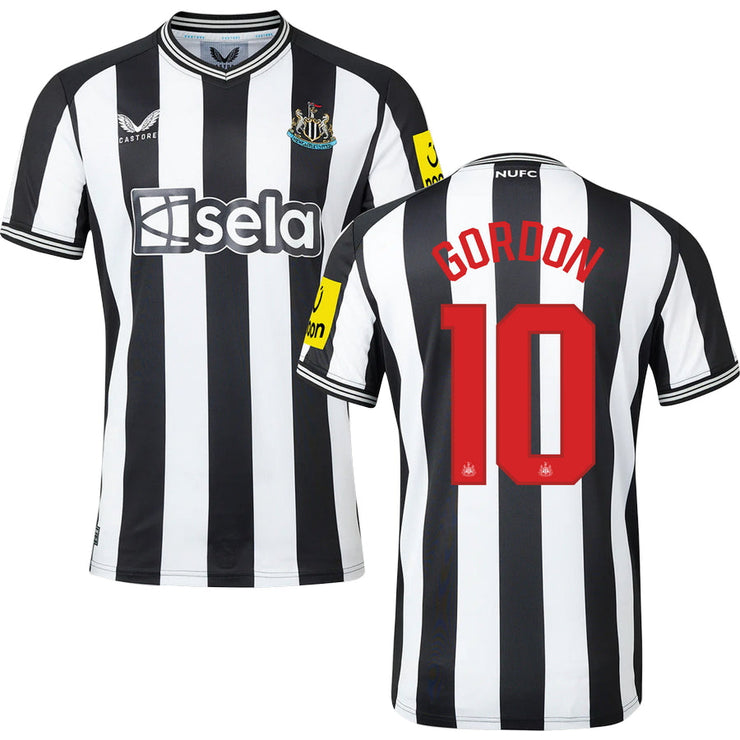 Newcastle United FC Home Stadium Jersey 2023/24 Men`s