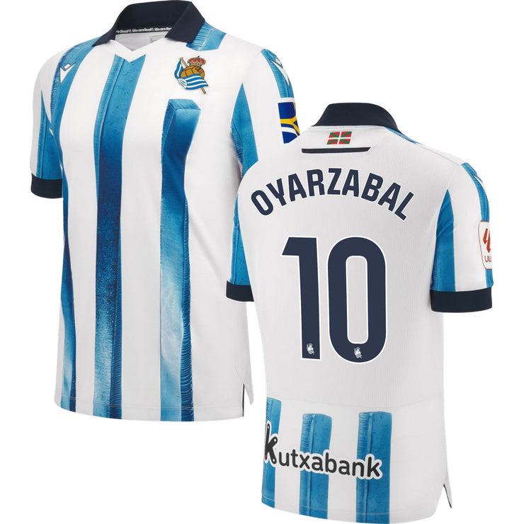 Real Sociedad Home Jersey 2023/24 Men`s