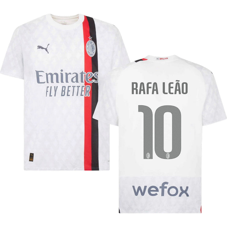 Milan AC Away Jersey 2023/24 Men`s