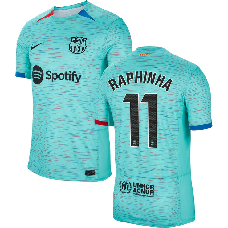 Barcelona FC Third Stadium Jersey 2023/24 Men`s