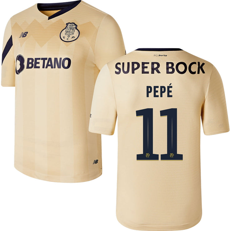 Porto FC Away Stadium Shirt 2023/24 Men`s