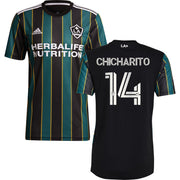 Los Angeles Galaxy FC Away Jersey 2021