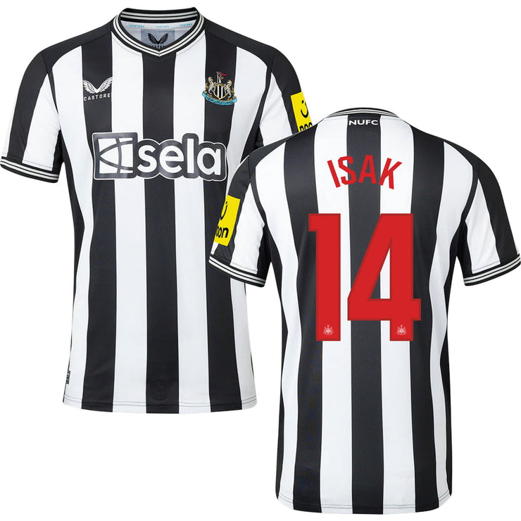 Newcastle United FC Home Stadium Jersey 2023/24 Men`s