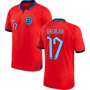 England Away Stadium Jersey 2022/23 Men`s