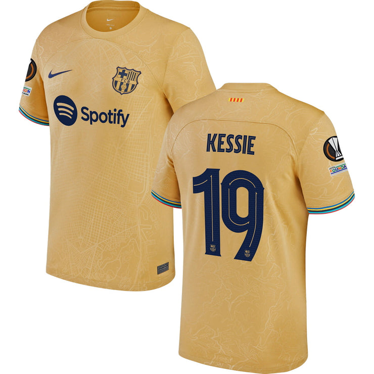 Barcelona FC Away Stadium Jersey 2022/23