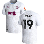 Aston Villa FC Away Stadium Jersey 2023/24 Men`s