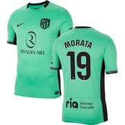 Atletico Madrid Third Jersey 2023/24 Men`s