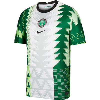 Nigeria Home Stadium Jersey 2020