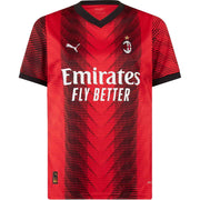 Milan AC Home Jersey 2023/24 Men`s