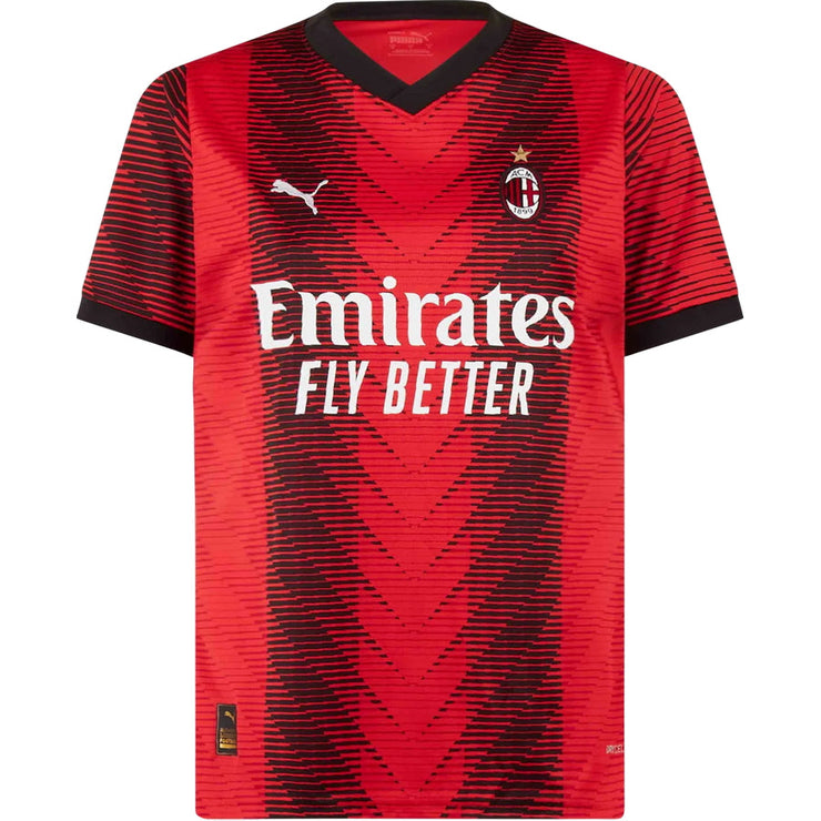 Milan AC Home Jersey 2023/24 Men`s