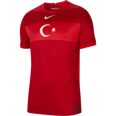 Turkey Away Stadium Jersey 2020/21