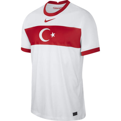 Turkey Home Stadium Jersey 2020/21