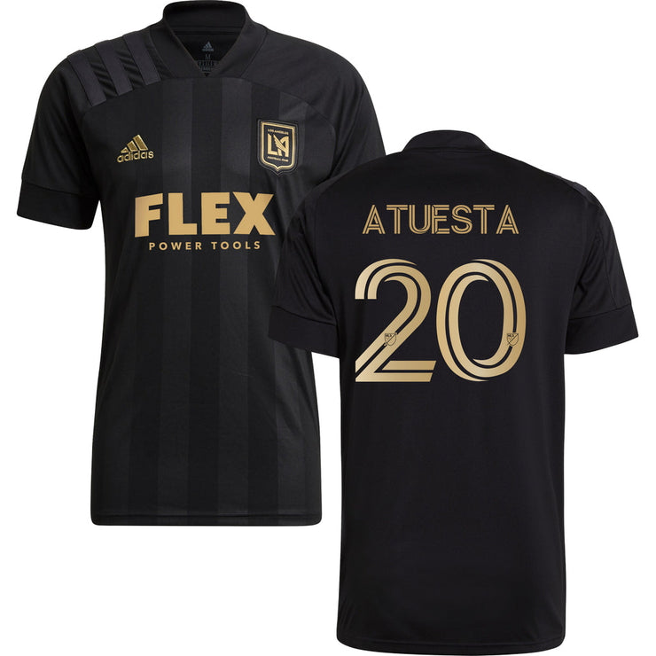 Los Angeles FC Home Jersey 2021