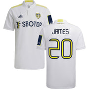 Leeds United FC Home Stadium Jersey 2021/22