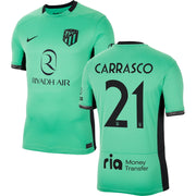 Atletico Madrid Third Jersey 2023/24 Men`s