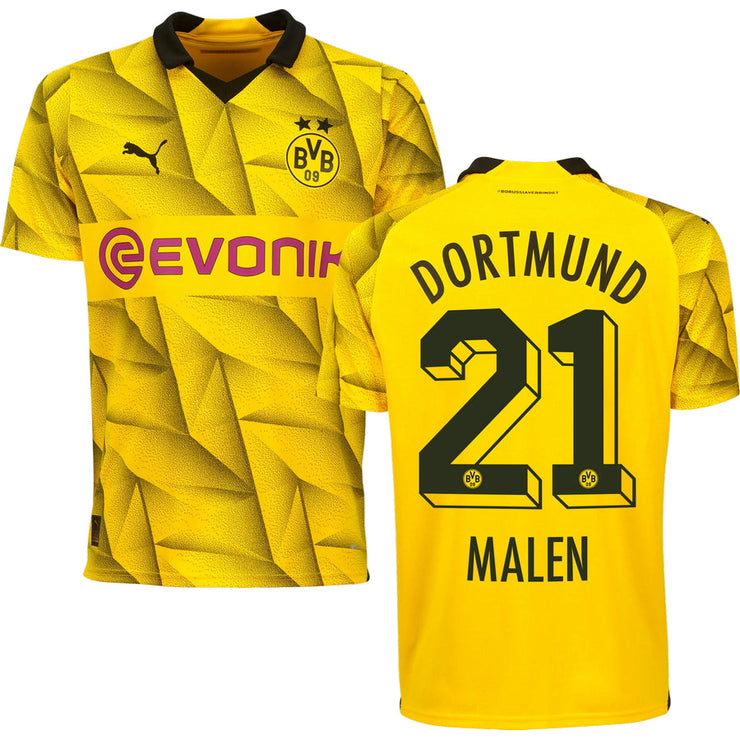 Borussia Dortmund Cup Jersey 2023/24 Men`s
