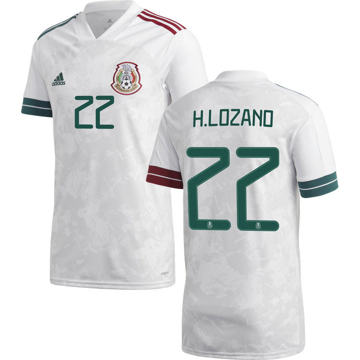Mexico Away Stadium Jersey 2021