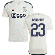 Ajax Away Stadium Jersey 2023/24 Men`s