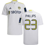 Leeds United FC Home Stadium Jersey 2021/22