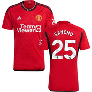 Manchester United Home Stadium Jersey 2023/24 Men`s