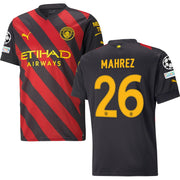 Manchester City Away Jersey Stadium 2022/23