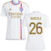 Olympique Lyon Home Jersey 2023/24 Men`s