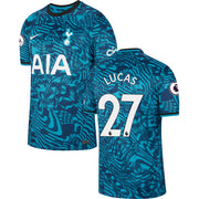 Tottenham Hotspur FC Third Stadium Jersey 2022/23