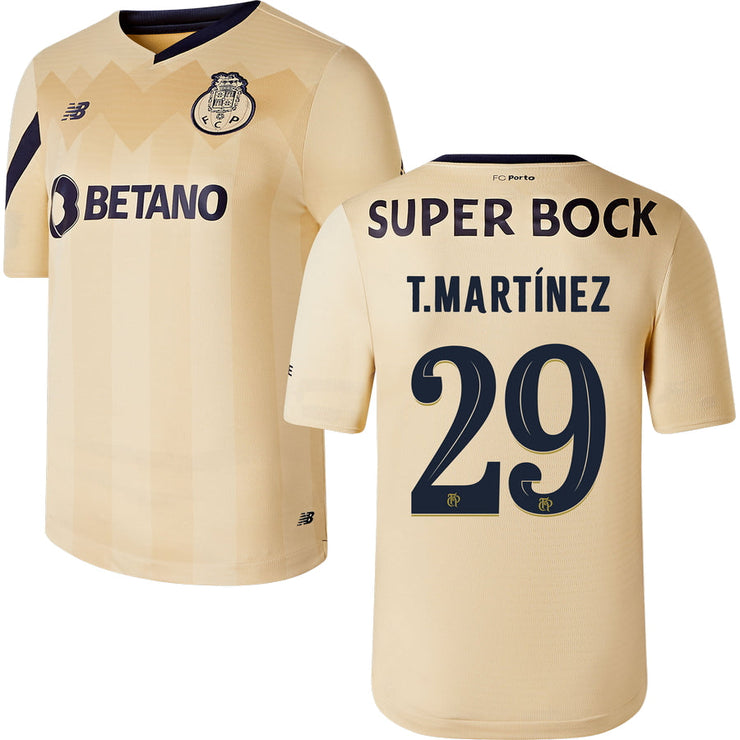 Porto FC Away Stadium Shirt 2023/24 Men`s