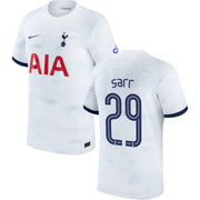 Tottenham Hotspur FC Home Stadium Jersey 2023/24 Men`s