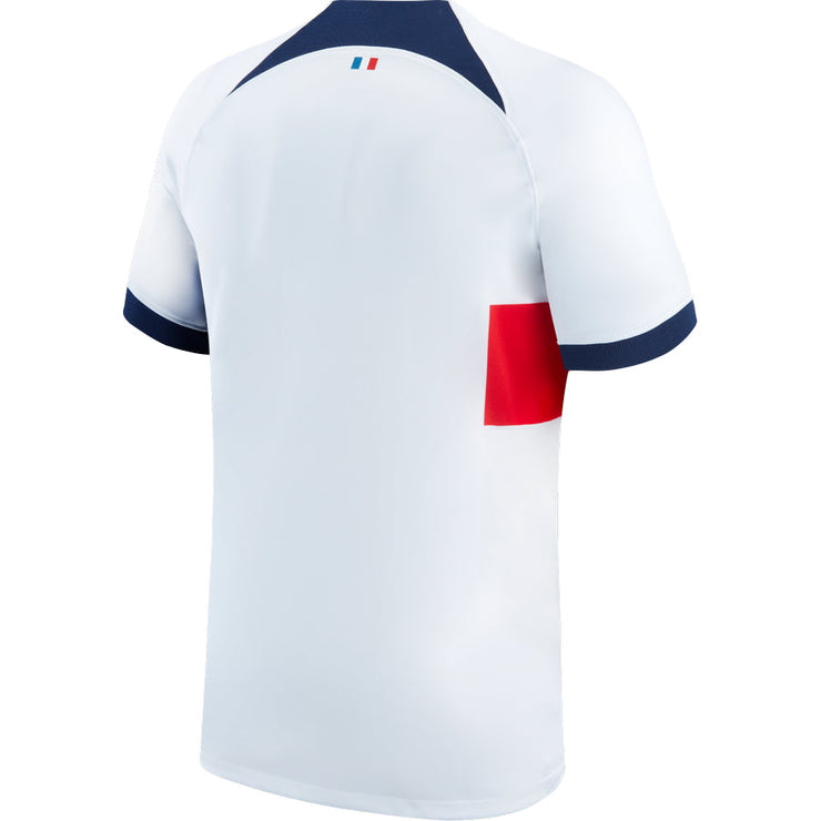 Paris Saint-Germain Away Stadium Jersey 2023/24 Men`s