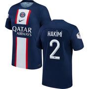 Paris Saint-Germain Home Stadium Jersey 2022/23