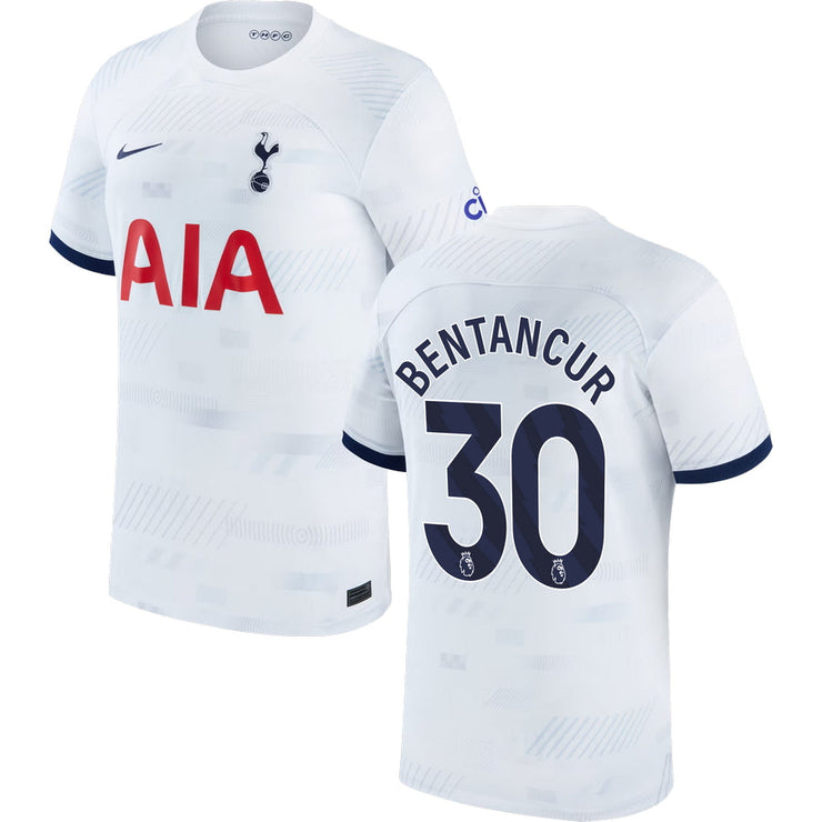 Tottenham Hotspur FC Home Stadium Jersey 2023/24 Men`s