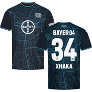 Bayer 04 Leverkusen Sports Family Jersey 2023/24 Men`s
