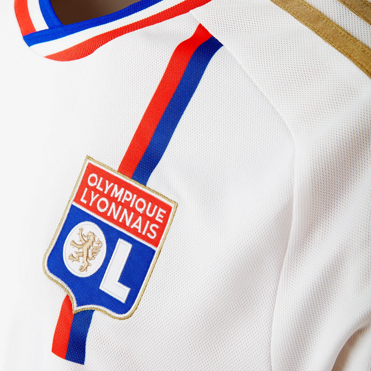 Olympique Lyon Home Jersey 2023/24 Men`s