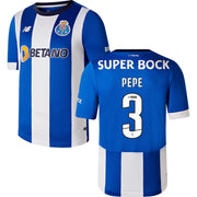 Porto FC Home Stadium Shirt 2023/24 Men`s