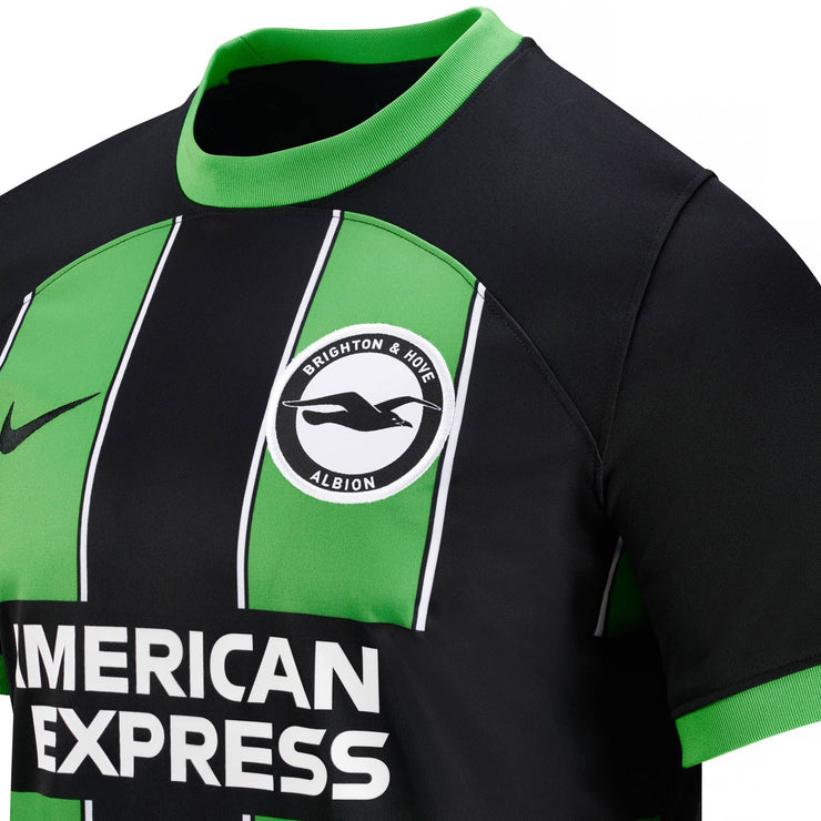 Brighton And Hove Albion Away Jersey 2023/24 Men`s