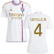 Olympique Lyon Home Jersey 2023/24 Men`s