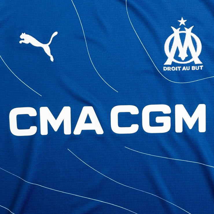 Olympique Marseille Away Jersey 23/24 Men`s