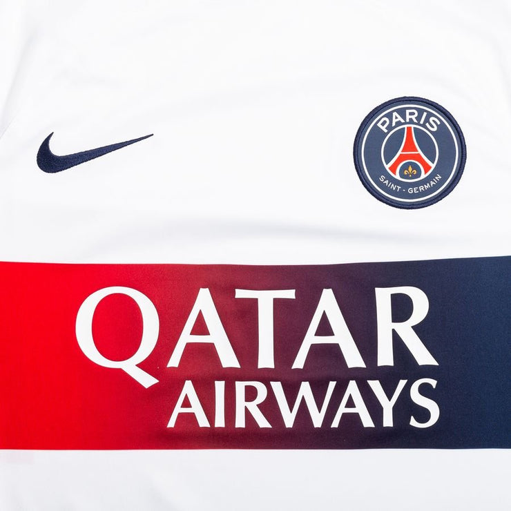 Paris Saint-Germain Away Stadium Jersey 2023/24 Men`s