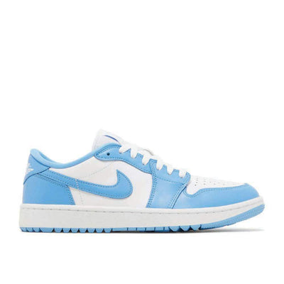 Air Jordan 1 Low Golf ‘UNC’ Revered Footwear