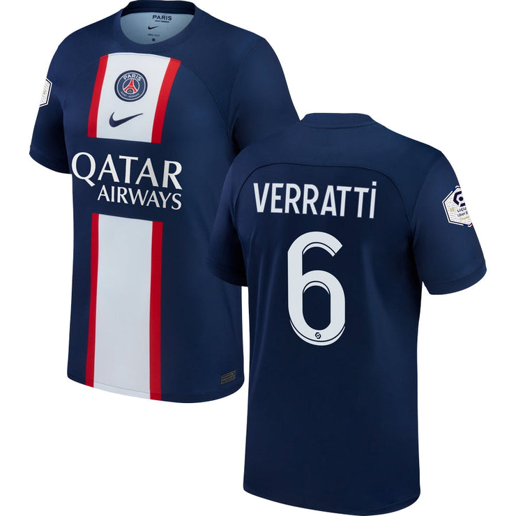 Paris Saint-Germain Home Stadium Jersey 2022/23