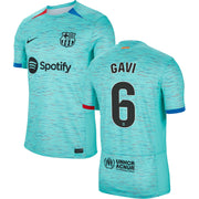 Barcelona FC Third Stadium Jersey 2023/24 Men`s