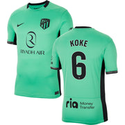 Atletico Madrid Third Jersey 2023/24 Men`s