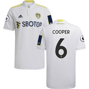 Leeds United FC Home Stadium Jersey 2021/22