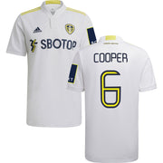 Leeds United FC Home Stadium Jersey 2021/22