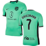 Atletico Madrid Third Jersey 2023/24 Men`s