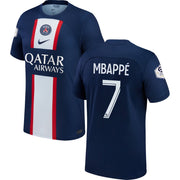 Paris Saint-Germain Home Stadium Jersey 2022/23