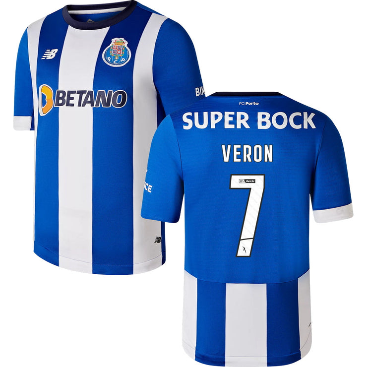 Porto FC Home Stadium Shirt 2023/24 Men`s