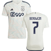 Ajax Away Stadium Jersey 2023/24 Men`s